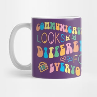 Communication Matters! Mug